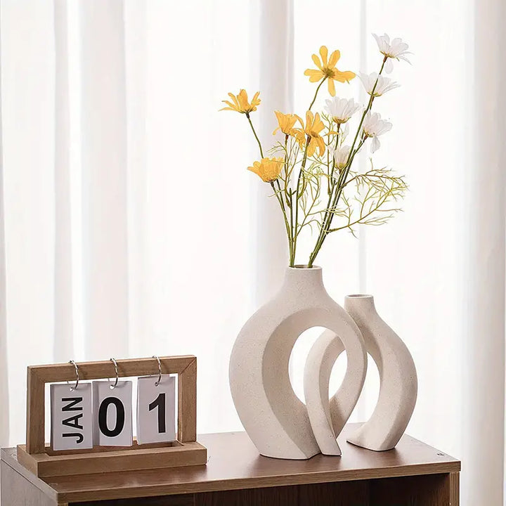 Skanto | Scandivase - Stilig vase i skandinavisk stil