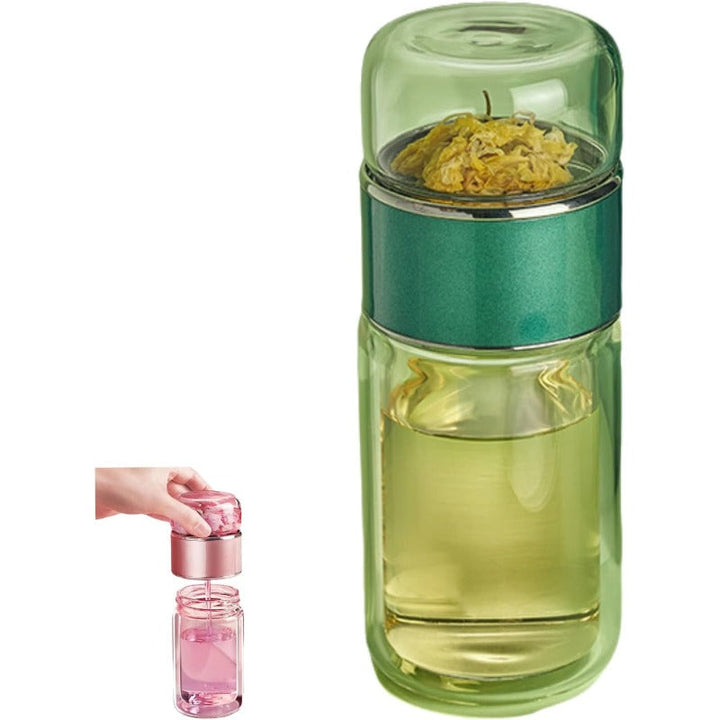 Smart Tea Separation Bottle Skanto