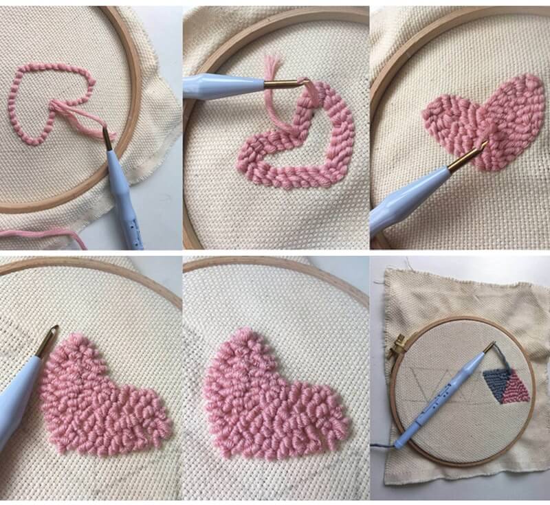 Skanto | SewJoy – Lag imponerende 3D broderikunst uten anstrengelse