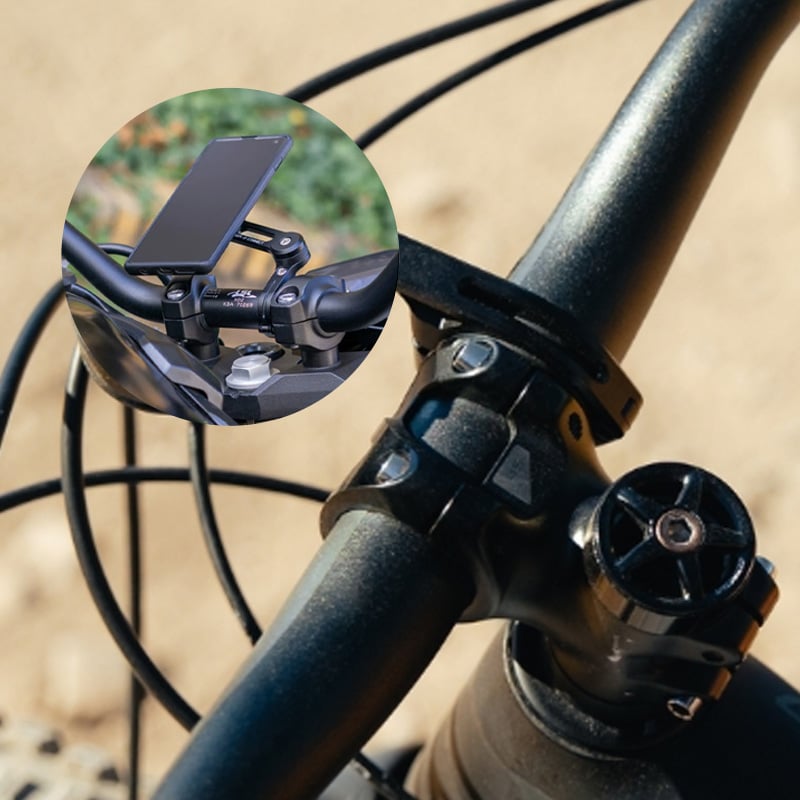 Norvo | RideGuard – Sikrer at telefonen din er trygg og lett tilgjengelig på hver tur