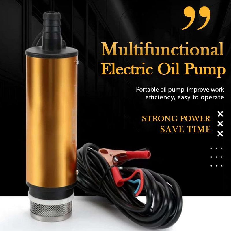 Skanto | Multifunksjonell Elektrisk Olje Pumpe