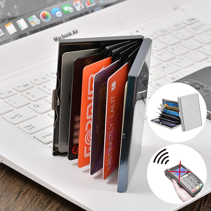 Skanto | RFID kredittkortholder