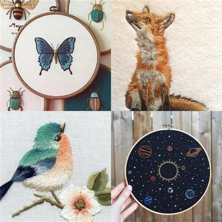 Skanto | Ny DIY Magisk Broderingspenn