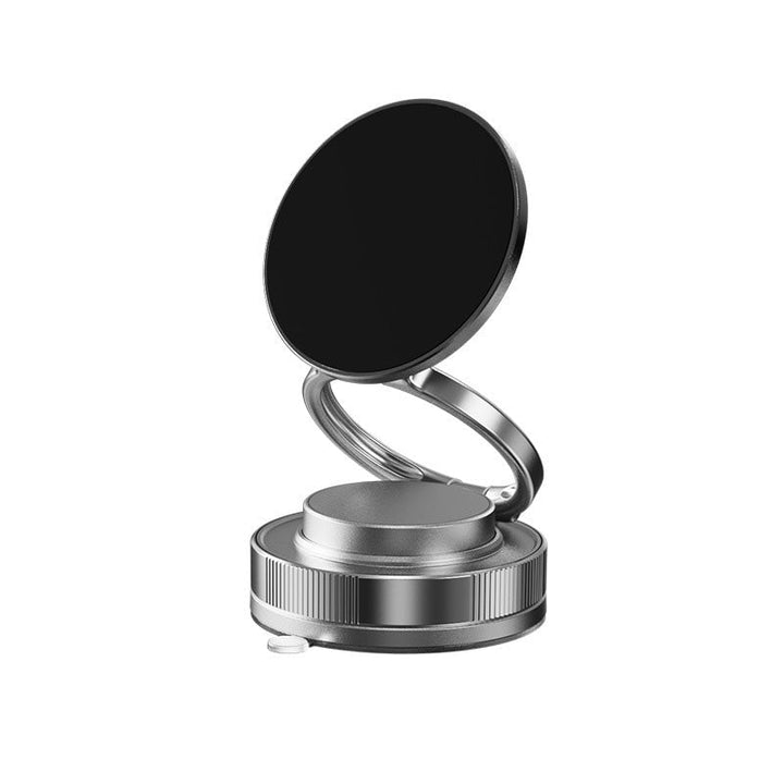 360° justerbar vakuum-magnet telefonholder | Skanto