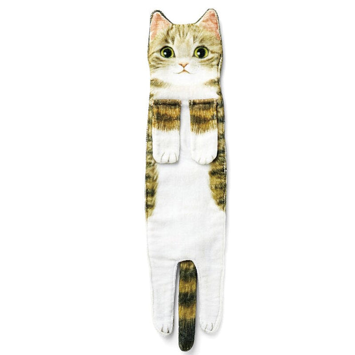 Skanto | Søt katt håndkle
