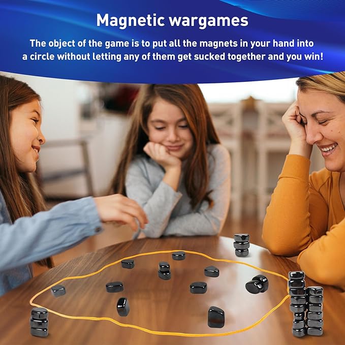 Magnetisk sjakksett | Skanto