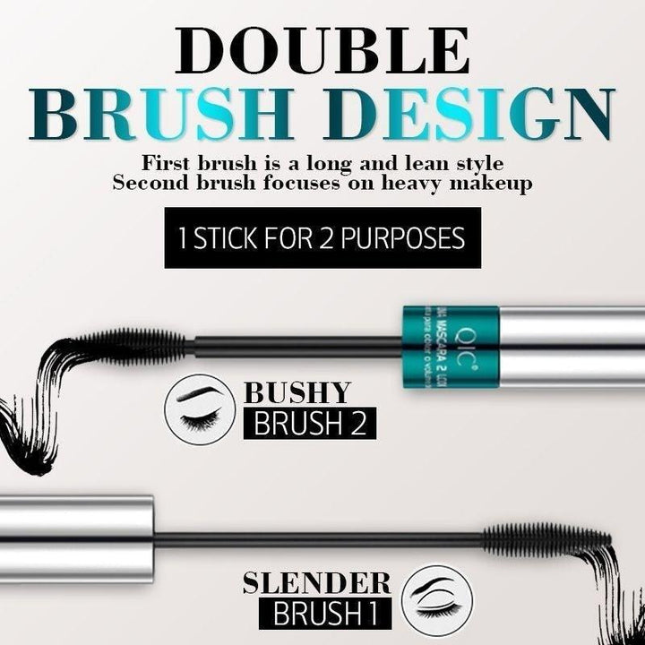 MultiMascara Si deg minne mascara-flekker og ønsk velkommen til perfekte vipper! | Skanto