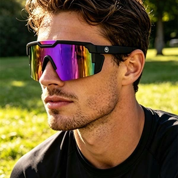 Photochromic Polariserte Solbriller UV400 | Skanto