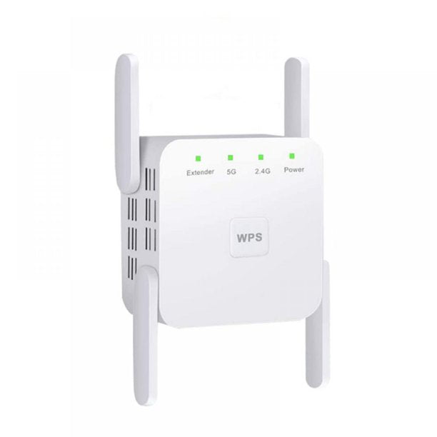 Skanto | Extender UK – Forster ditt hjemmeinternett-signal med superkraftig Skanto | Repeater