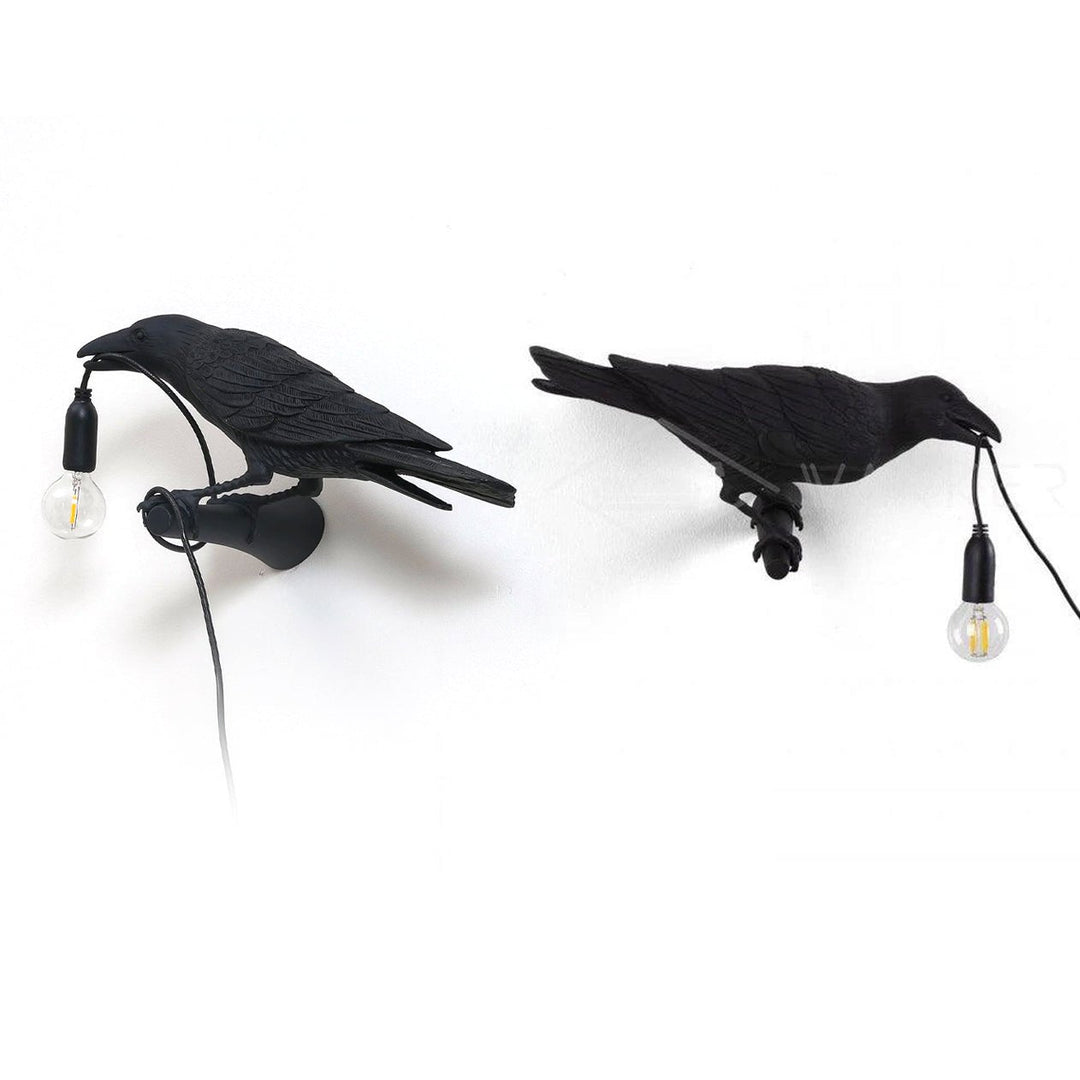 Skanto | Bird Vegglampe