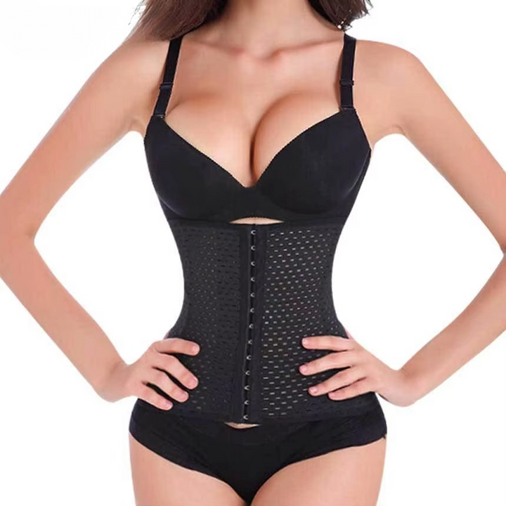 Skanto | Kvinners Underbust Midjebånd Cincher for Slanking og Kjerne Støtte