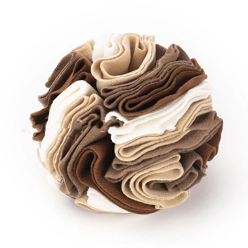 Interaktiv Sniffing Ball for Hunder - SniffJoy Skanto