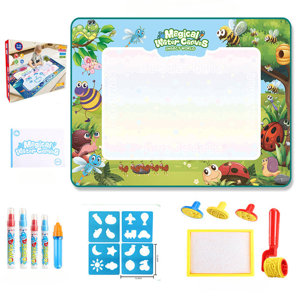 Skanto | Magic Water Canvas