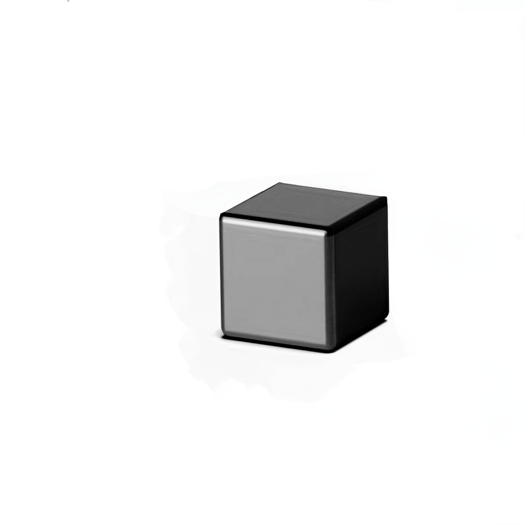 Skanto | Premium Multi-Use Square Magneter med Eksepsjonell Styrke