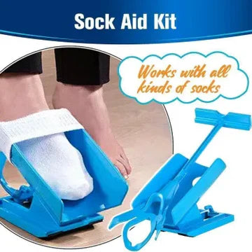Skanto | Easy on, Easy off Compression Sock Aid Kit