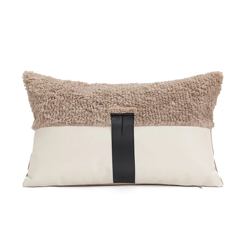 Skanto | Sofistikert Jacquard Broderte Dekorative Putetrekk