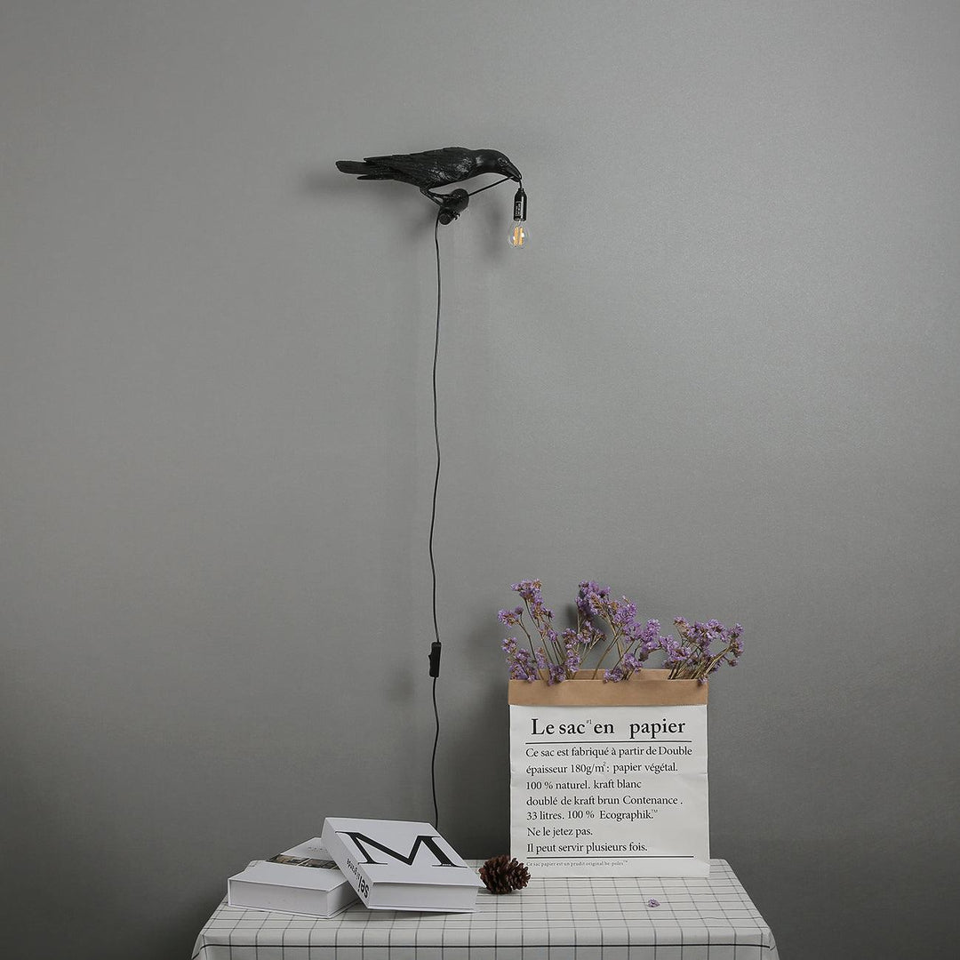 Skanto | Bird Vegglampe