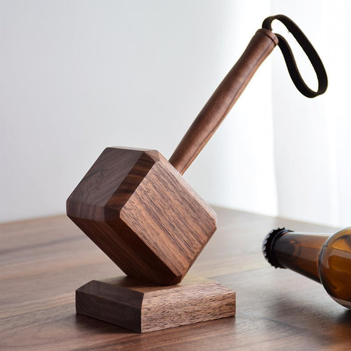 Skanto | Thor Hammer Ølflaskeåpner