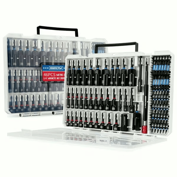 Skanto | Eptchn Hex Skaft Vingemutter Driver Kit