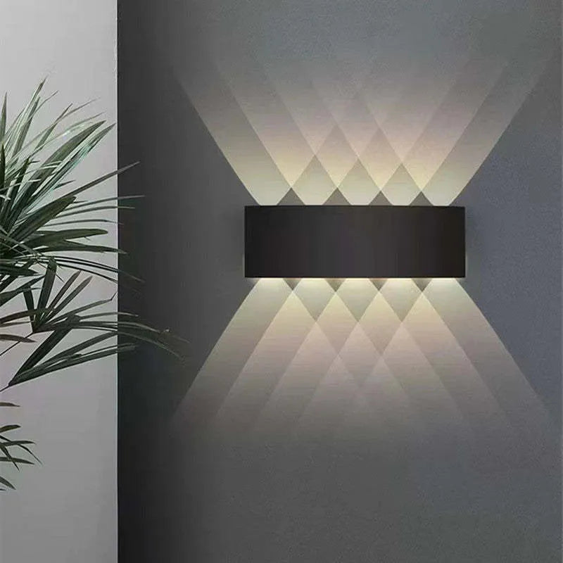 Skanto | Vegglamper Moderne Design Dekorativ Veg belysning
