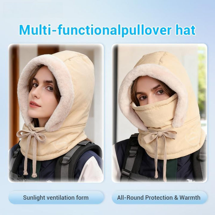 Skanto | Termisk Pluss Vinter Balaclava