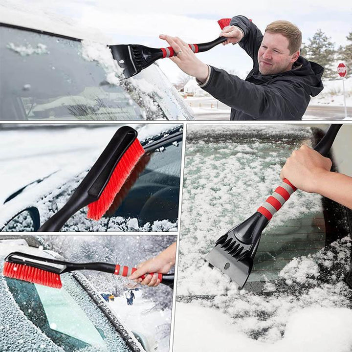 Skanto | FrostSwipe – Fjern snø og is enkelt uten å skade