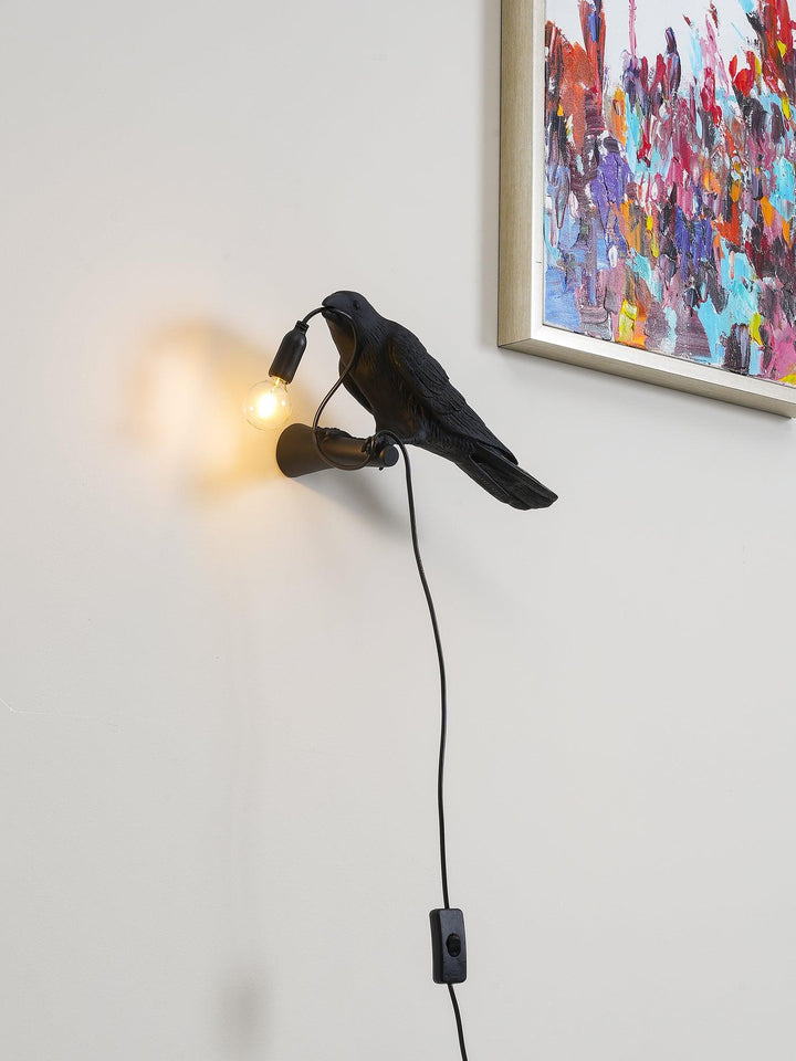 Skanto | Bird Vegglampe