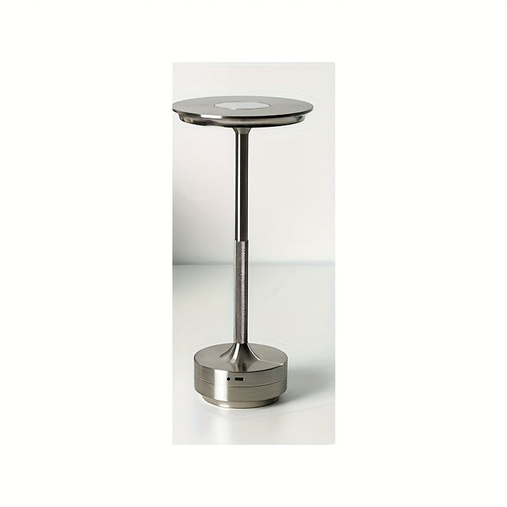 LumiTaf – Moderne LED Bordlampe med USB Skanto