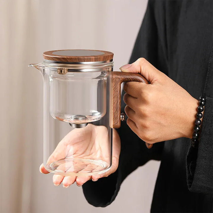 InfusiSense — Bli mester i det perfekte teøyeblikket, akkurat slik du fortjener | Skanto