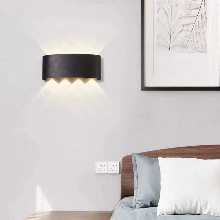 Skanto | Vegglamper Moderne Design Dekorativ Veg belysning