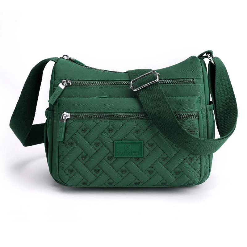 Skanto | Nylon Skulder Messenger Bag
