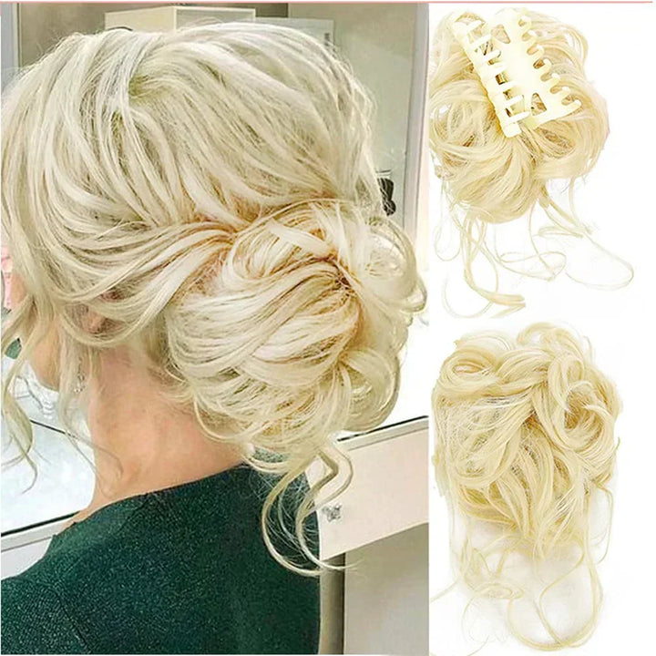 CurlyBun: Instant krøllet bollespanner