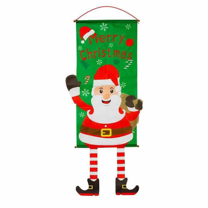 Skanto | God jul Dørbanner Hengende Ornament