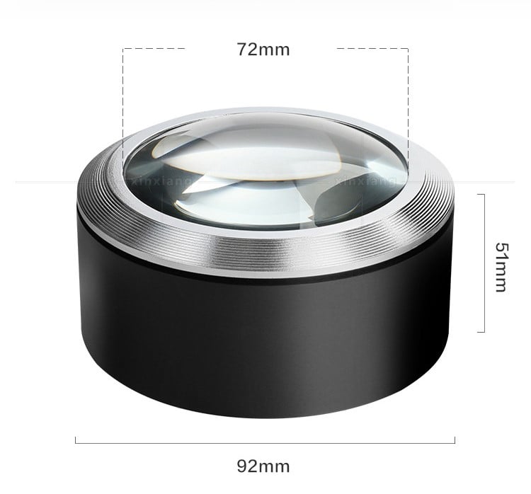 Skanto | LED Leseforsterker