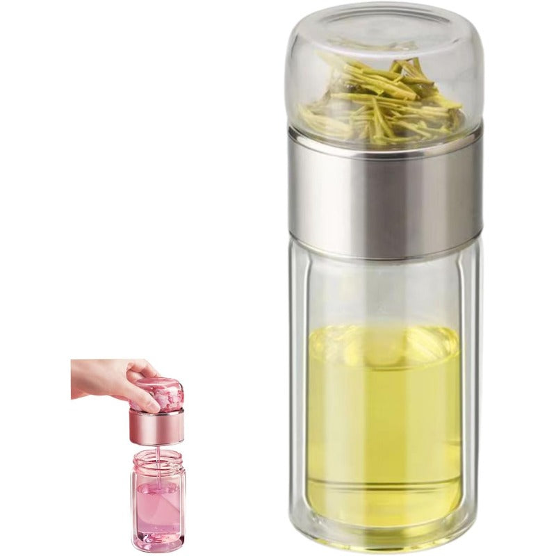 Smart Tea Separation Bottle Skanto