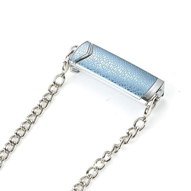 Skanto | Mobiltelefon Crossbody Metallkjede