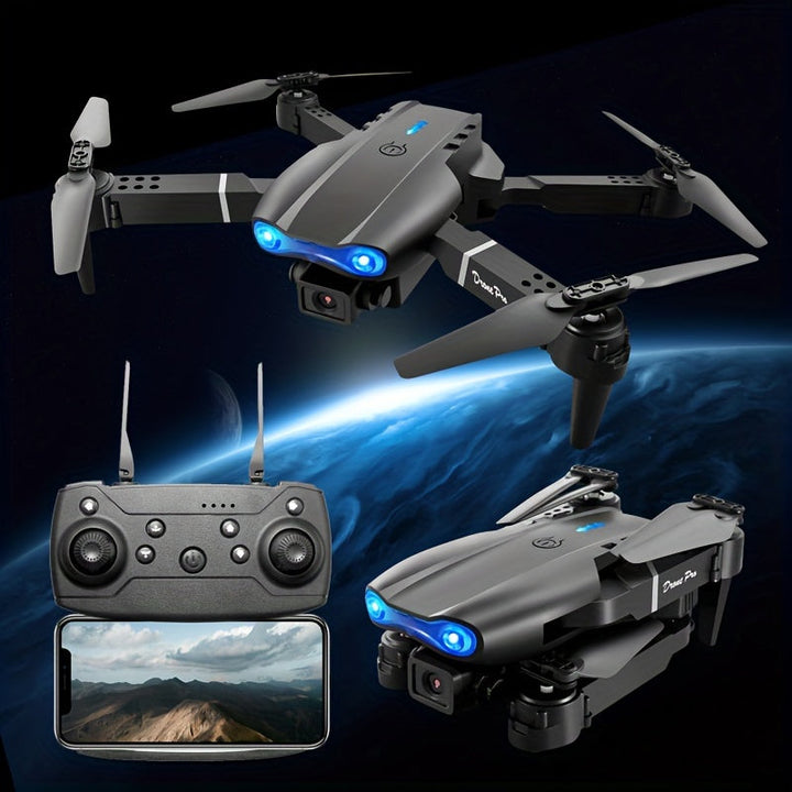 Skanto | Drone med kamera