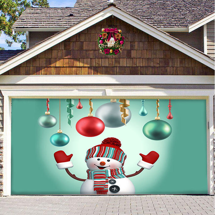 Skanto | Juleseler Dørbanner Ornament