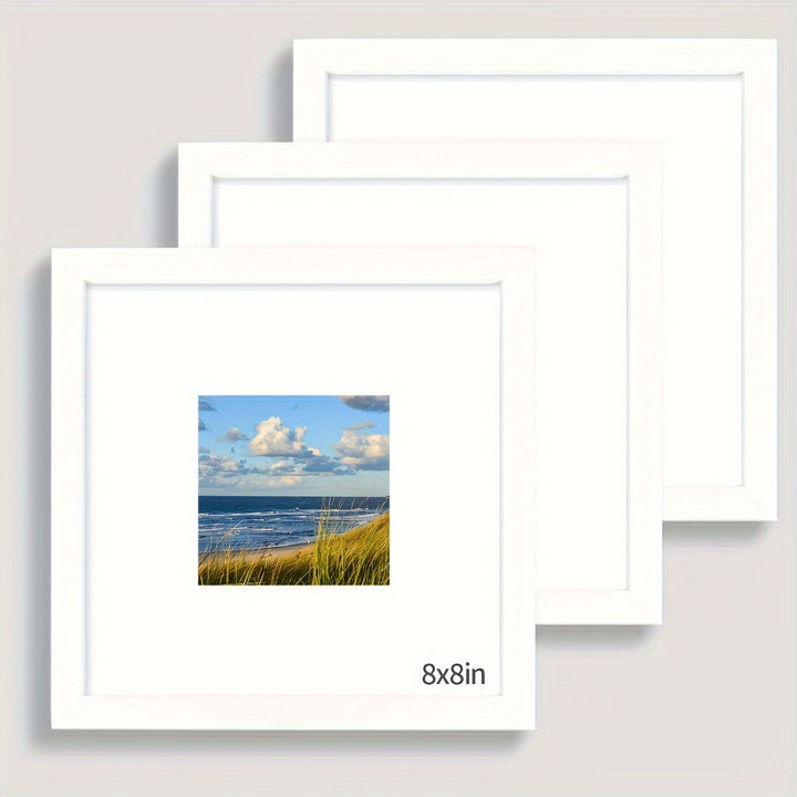 PhotoFrame – Stilige Trerammer Sett Skanto