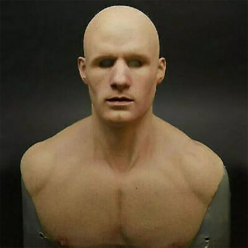 Skanto | Ultimate Mask Revolution — Forvandle deg til ditt nye selv med drømmeaktig realistisk lateks!