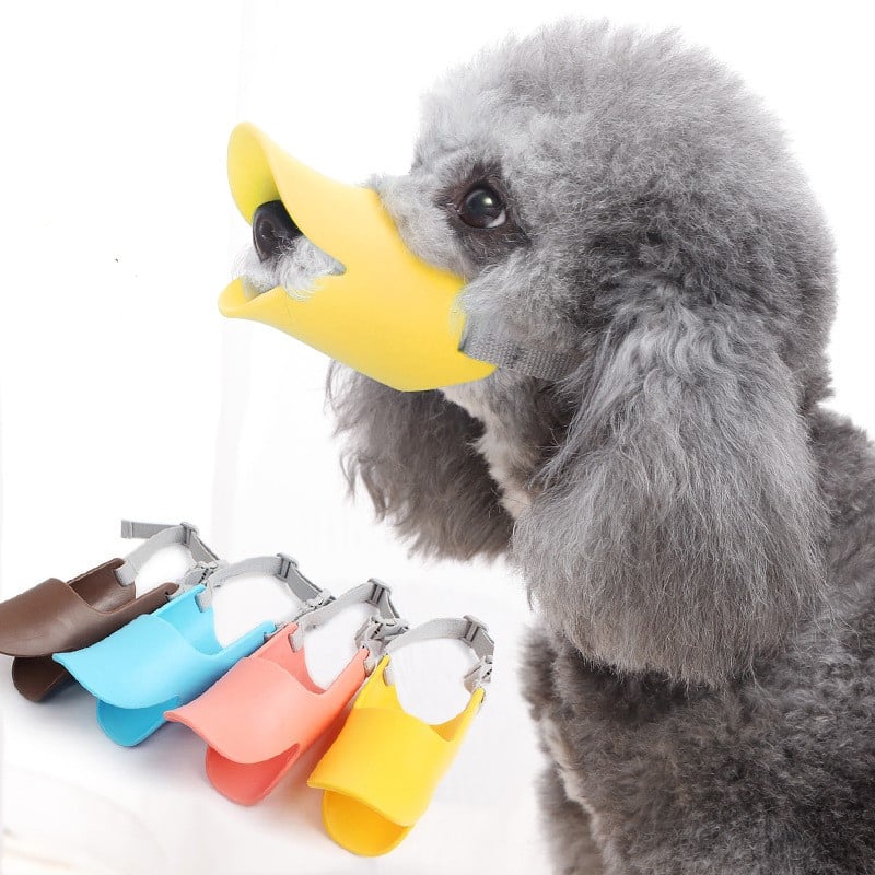 Skanto | Anti Bite Andformat Hundemunndeksler