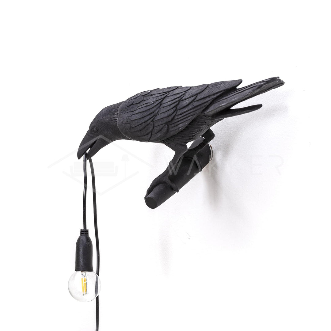 Skanto | Bird Vegglampe