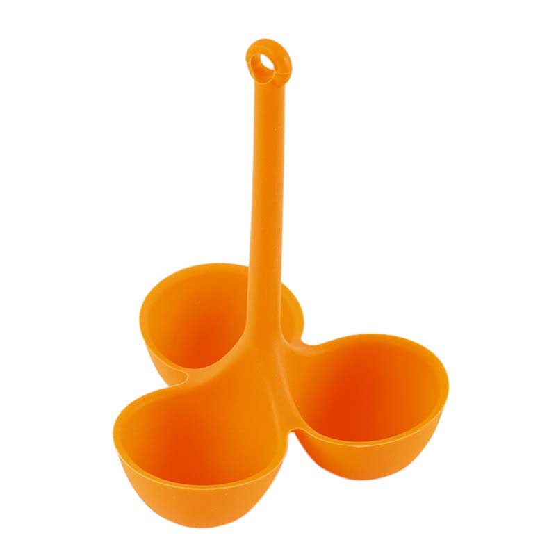 Skanto | Matkvalitet silikon egg damper