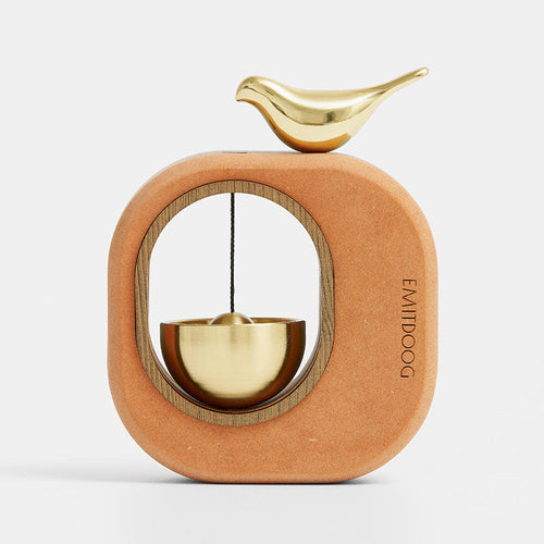 Skanto | Døråpning Dørklokke med Kobberklokke