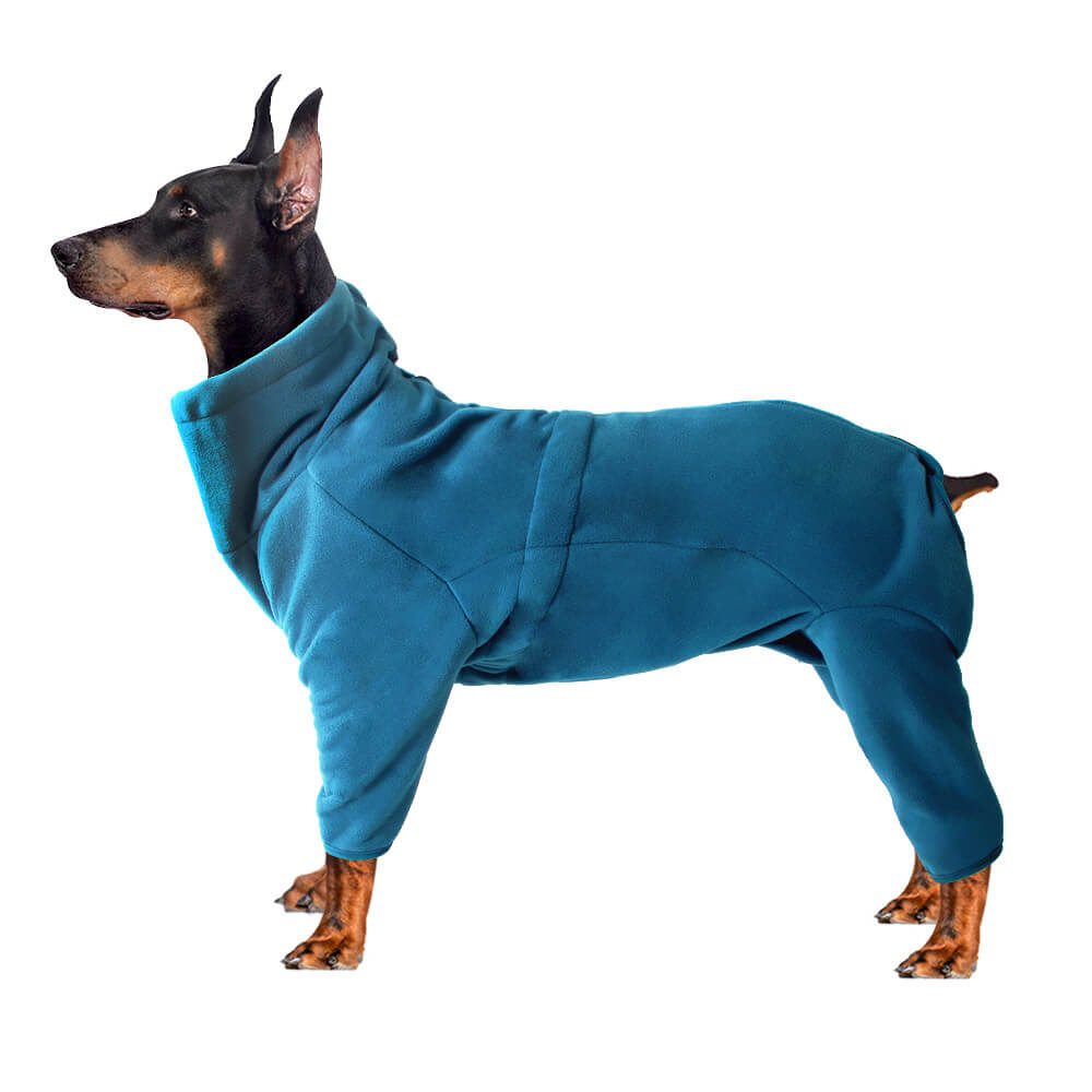 Skanto | Hundedress – Cozy og Helkropp Varmth for Kaldt Vær