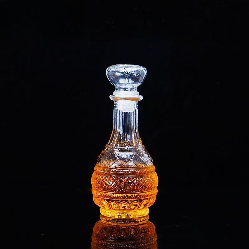 Skanto | Mini Vintage Glass Karaffel