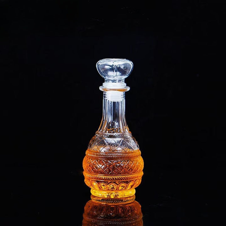 Skanto | Mini Vintage Glass Karaffel