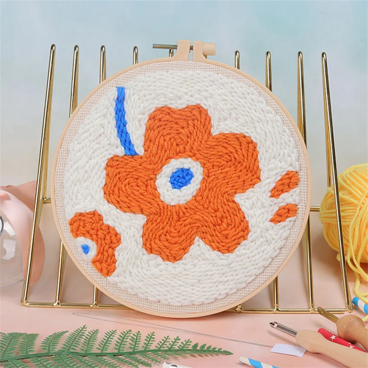 Skanto | CalmStitch – Slapp av umiddelbart, håndverk, og utsmykk hjemmet ditt
