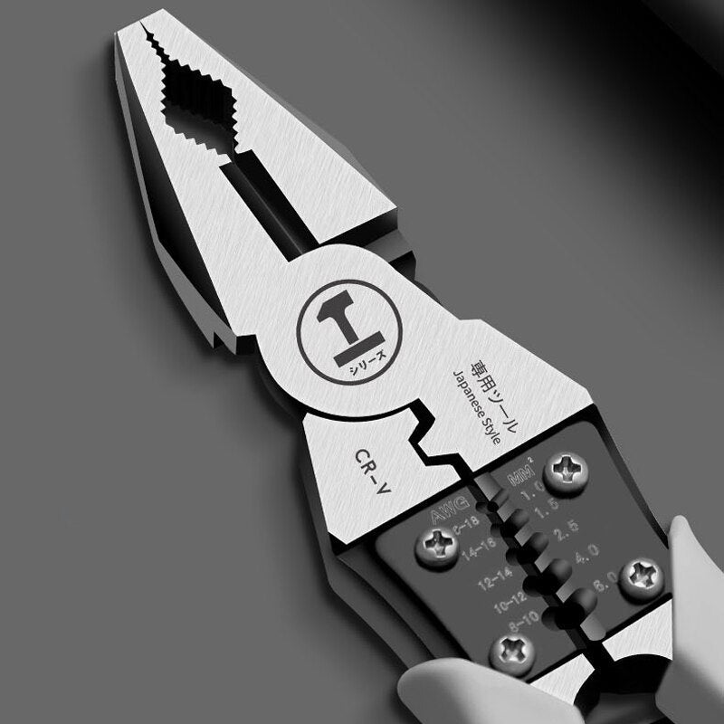 Norvo | Pro Grade Universell Tungt Arbeidstang