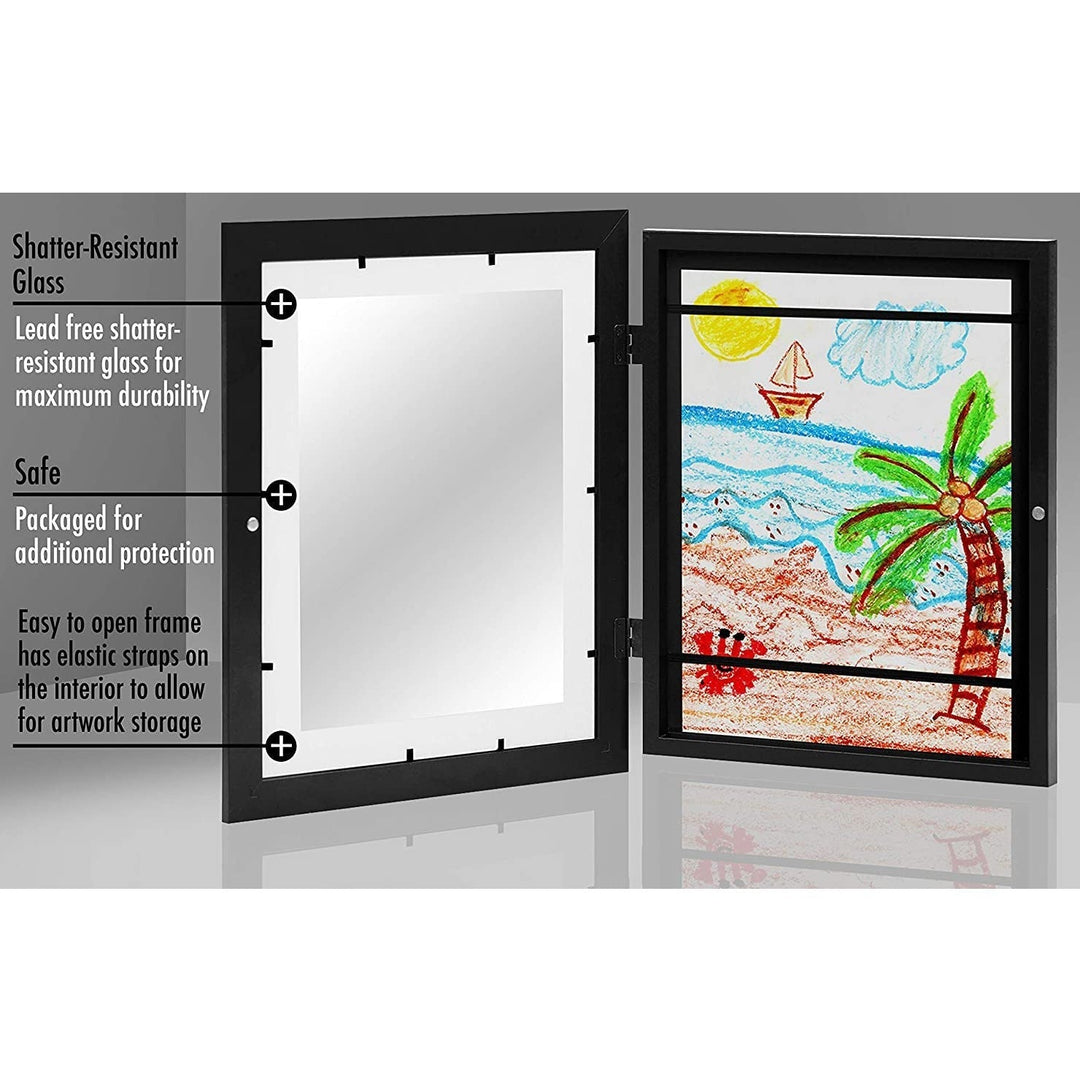 Skanto | SUPER DEAL🎨Barn Kunstprosjekter Barne Kunstrammer